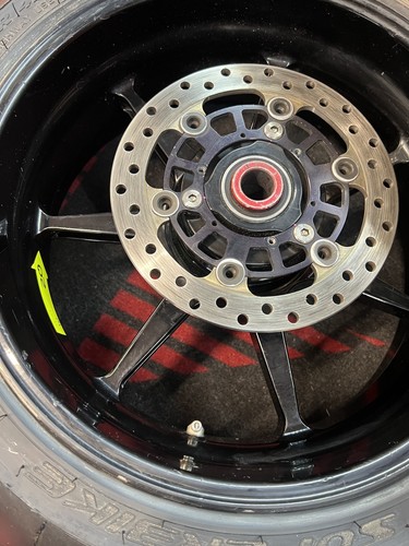 Dymag magnesium race - 16.5",