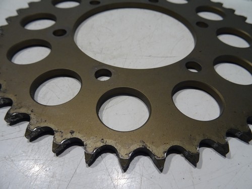 Renthal 231 520 43t fits - renthal,