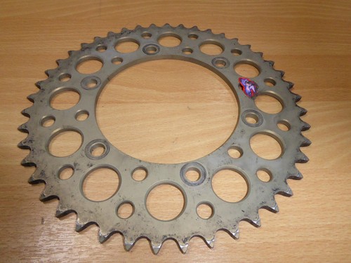 Renthal rear sprocket - renthal,