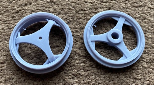 Tamiya ducati 916 dymag wheels - tamiya,