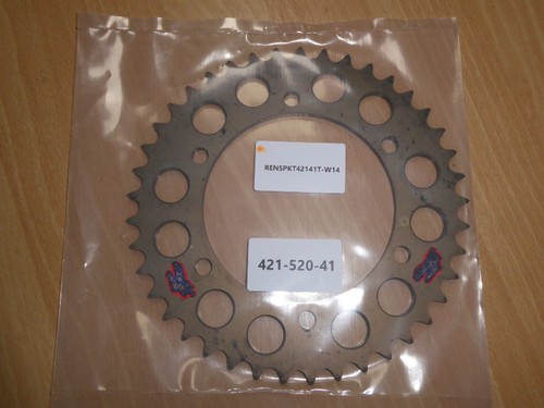 Renthal rear sprocket - renthal,