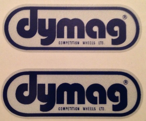 Dymag magnesium wheel - magnesium,