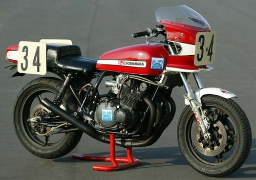 Suzuki gs1000s xr69 - gs1000s, wes