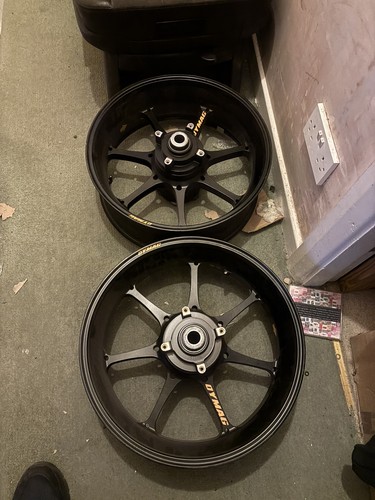 Dymag upx7 rear - upx7, ex