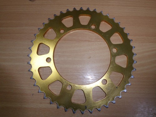 Talon rear sprocket - rear,