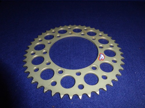 Renthal rear sprocket - renthal,