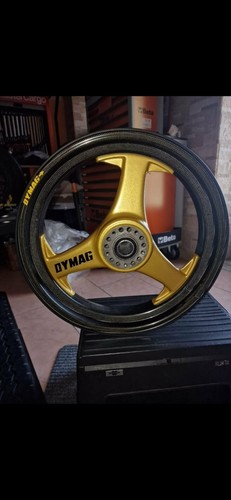 Dymag carbon magnesium front - dymag,