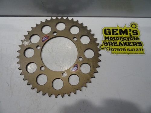 Renthal 231 520 44t - , fits