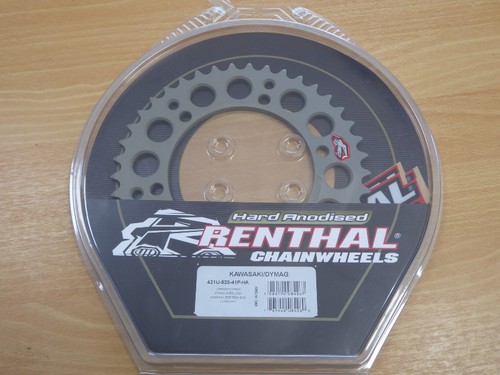Renthal rear sprocket - renthal,