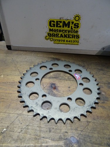 Renthal 231 520 42t rear - 231-520-42t,