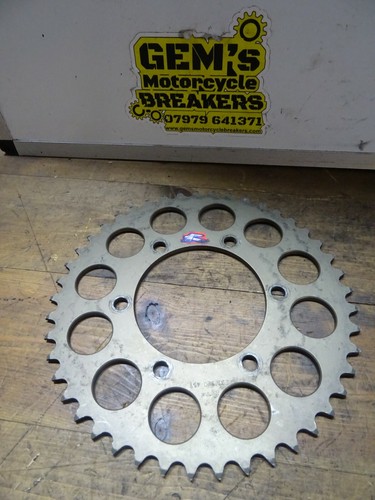 Renthal 231 520 45t - 231-520-45t, rear