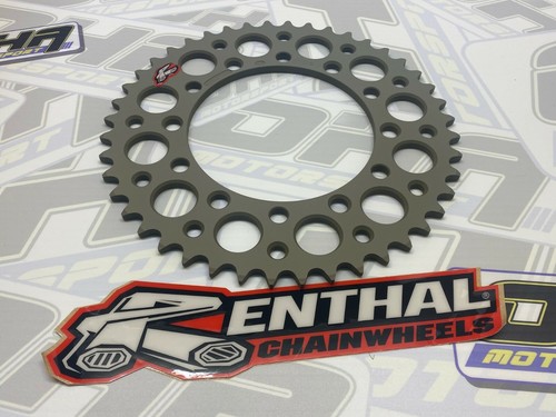 New renthal race - renthal, sprocket