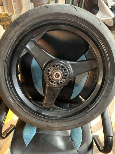 Dymag three spoke - dymag, 17”