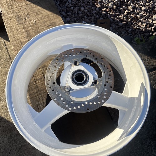 Dymag rear wheel - 17”,