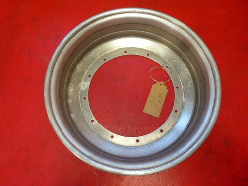 Aluminum rim cover - rim, pls