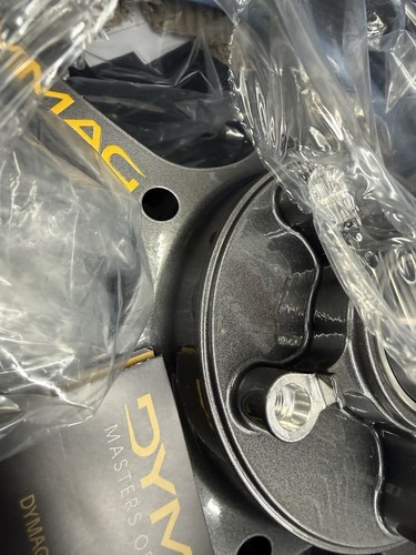 Triumph 765 wheels dymag - wheels,