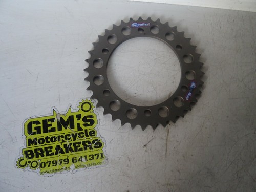 Renthal 421 520 37t rear - 520,