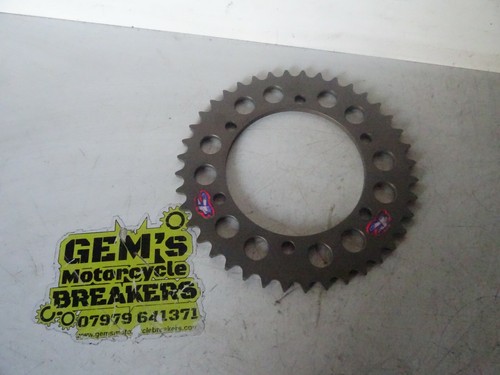 Renthal 421 520 40t rear - renthal,