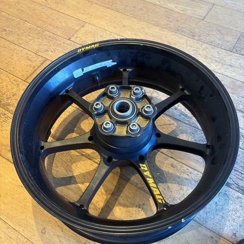 Dymag upx7 rear wheel - upx7,