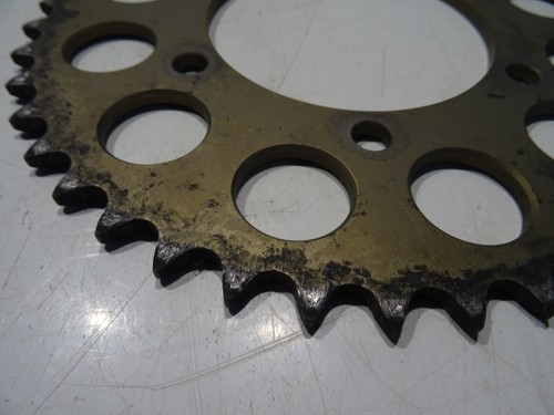 Renthal 231 520 - 520, fits