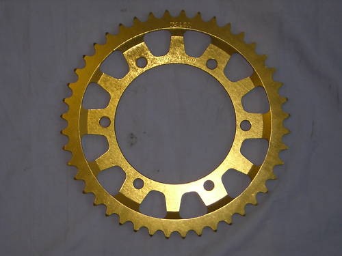 Dymag sprocket 43t 525 - sprocket, fits