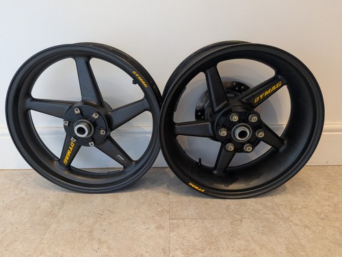 Dymag carbon fibre wheels - dymag,