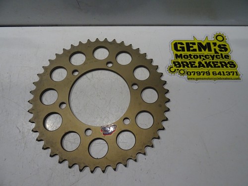 Renthal 231 520 44t fits - renthal,