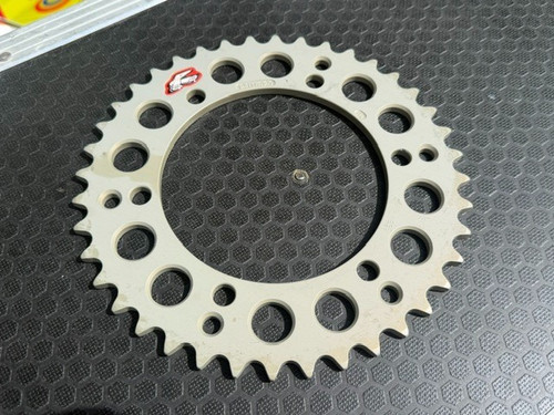 Renthal rear race sprocket - rear,