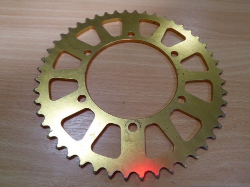Talon rear sprocket - rear,