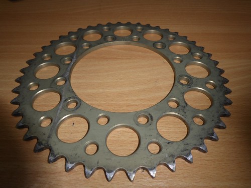 Renthal rear sprocket - renthal,