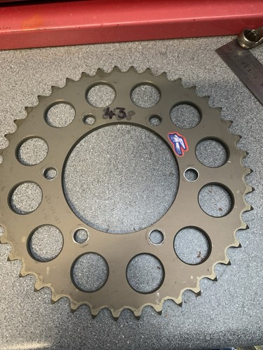 Renthal rear sprockets fits - rear,